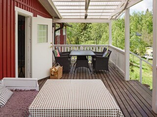 Casa per le vacanze Strängnäs Registrazione all'aperto 4