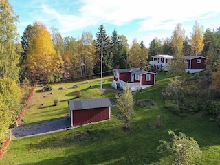Ferienhaus Strängnäs Außenaufnahme 9