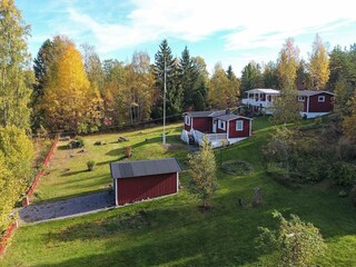 Maison de vacances Strängnäs Enregistrement extérieur 4