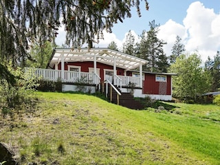 Ferienhaus Strängnäs Außenaufnahme 9