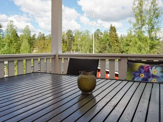 Vakantiehuis Strängnäs Buitenaudio-opname 3