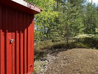 Ferienhaus Strängnäs Außenaufnahme 11