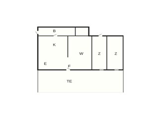 Maison de vacances Strängnäs Plan d'étage 11