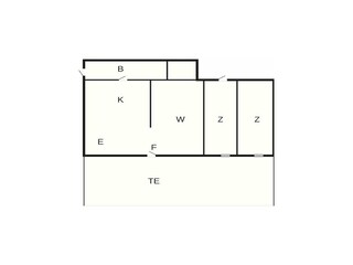 Maison de vacances Strängnäs Plan d'étage 20