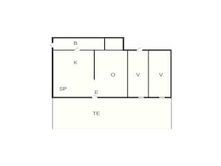 Ferienhaus Strängnäs Grundriss 12