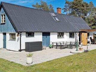 Maison de vacances Glemmingebro Enregistrement extérieur 1