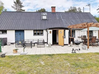 Ferienhaus Glemmingebro Außenaufnahme 4