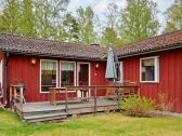 Maison de vacances Rävsnäs Enregistrement extérieur 1