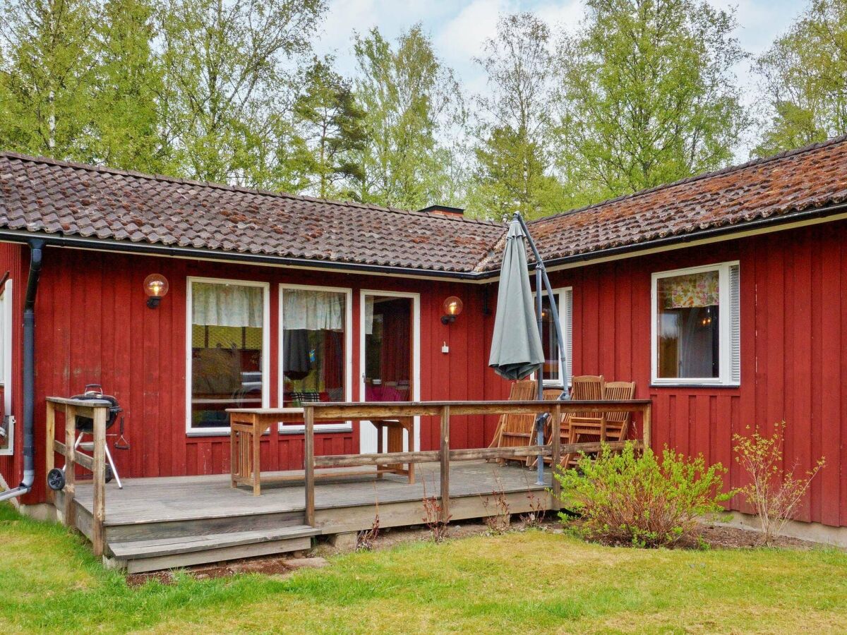 Ferienhaus Rävsnäs Außenaufnahme 1