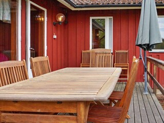 Casa de vacaciones Rävsnäs Grabación al aire libre 5