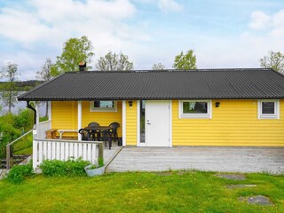 Ferienhaus Hakanshult Außenaufnahme 6