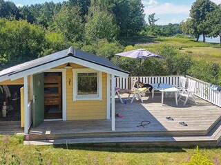 Maison de vacances Hakanshult Enregistrement extérieur 4