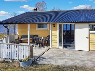 Ferienhaus Hakanshult Außenaufnahme 6