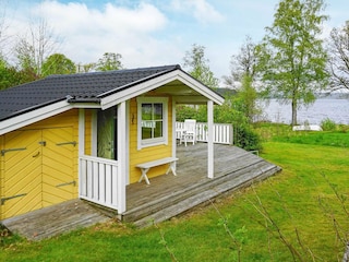 Ferienhaus Hakanshult Außenaufnahme 3