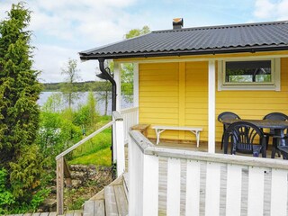 Ferienhaus Hakanshult Außenaufnahme 5