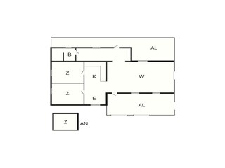 Holiday house Hakanshult Floor Plan 38