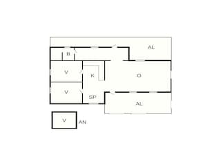 Holiday house Hakanshult Floor Plan 39