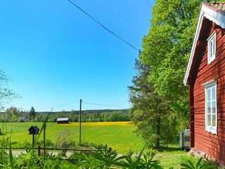 Casa de vacaciones Dalarna Grabación al aire libre 2