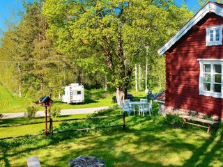Casa de vacaciones Dalarna Grabación al aire libre 3