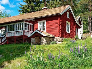 Casa de vacaciones Dalarna Grabación al aire libre 4