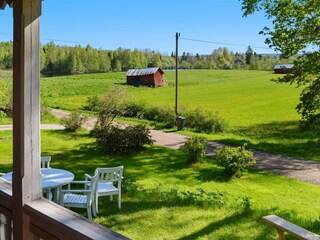 Casa de vacaciones Dalarna Grabación al aire libre 2