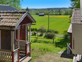 Casa de vacaciones Dalarna Grabación al aire libre 6