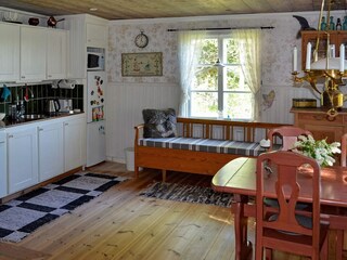Maison de vacances Dalarna  13