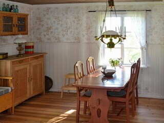 Casa de vacaciones Dalarna  16