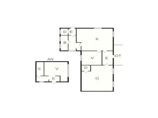 Ferienhaus Dalarna Grundriss 29