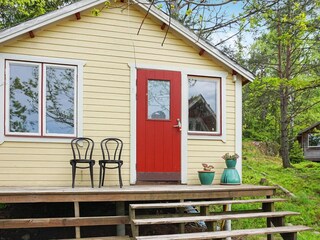 Casa de vacaciones Stockholm Grabación al aire libre 6