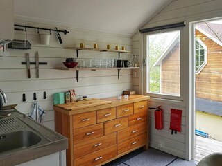 Maison de vacances Stockholm  17