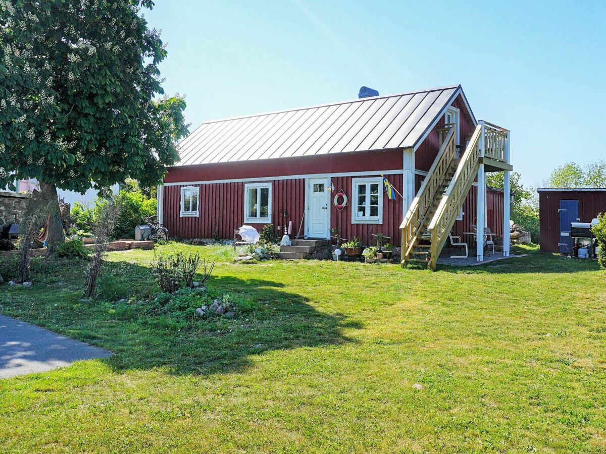 Casa per le vacanze Hällevik Registrazione all'aperto 1