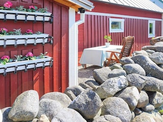 Maison de vacances Hällevik Enregistrement extérieur 6