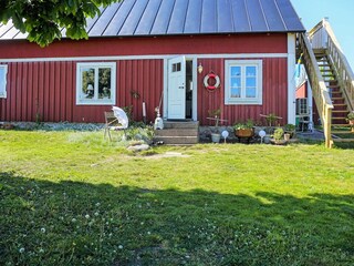 Casa per le vacanze Hällevik Registrazione all'aperto 2