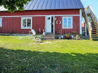 Maison de vacances Hällevik Enregistrement extérieur 3