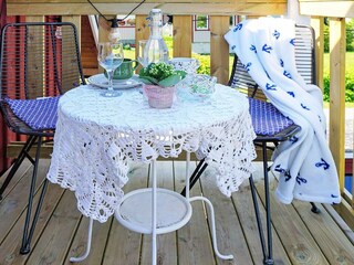 Casa per le vacanze Hällevik Registrazione all'aperto 8