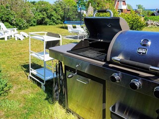 Casa de vacaciones Hällevik Grabación al aire libre 7