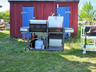 Casa de vacaciones Hällevik Grabación al aire libre 13
