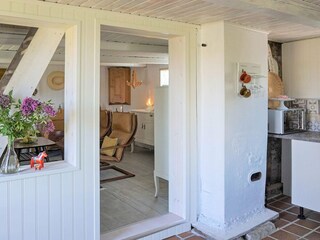 Casa de vacaciones Hällevik  32