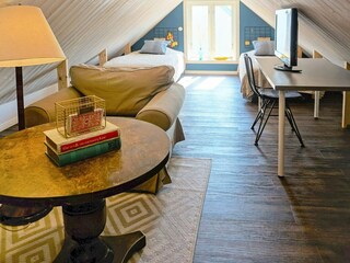 Maison de vacances Hällevik  19