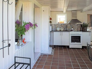 Casa de vacaciones Hällevik  23