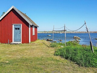 Casa de vacaciones Hällevik Grabación al aire libre 8