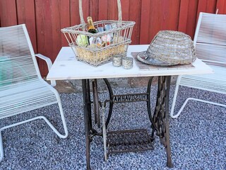 Casa de vacaciones Hällevik Grabación al aire libre 11