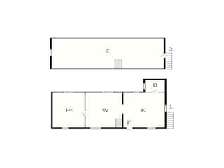 Casa per le vacanze Hällevik Pianta del piano 15