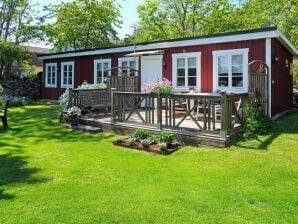 5 Personen Ferienhaus in SÖLVESBORG - Hällevik - image1