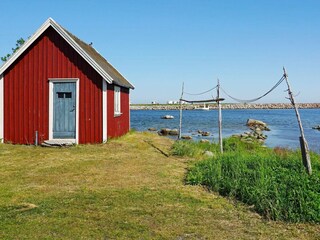 Casa de vacaciones Hällevik Grabación al aire libre 8