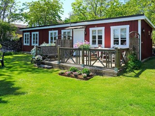 Ferienhaus Hällevik Außenaufnahme 6