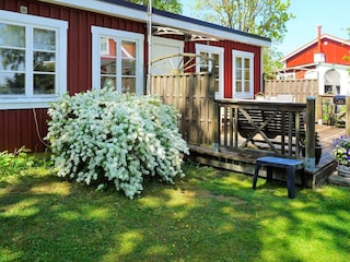 Ferienhaus Hällevik Außenaufnahme 8