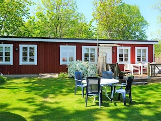 Casa per le vacanze Hällevik Registrazione all'aperto 2