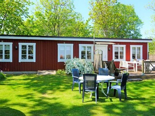 Ferienhaus Hällevik Außenaufnahme 1